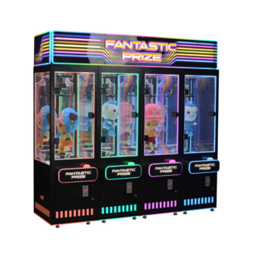 MINI FANTASTIC PRIZE 4P