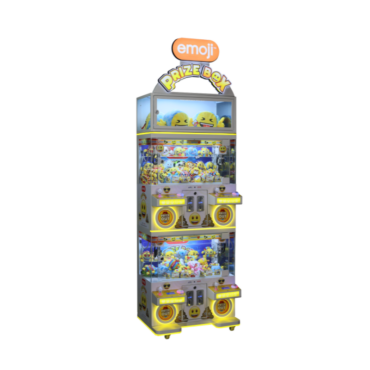 EMOJI PRIZE BOX 4P