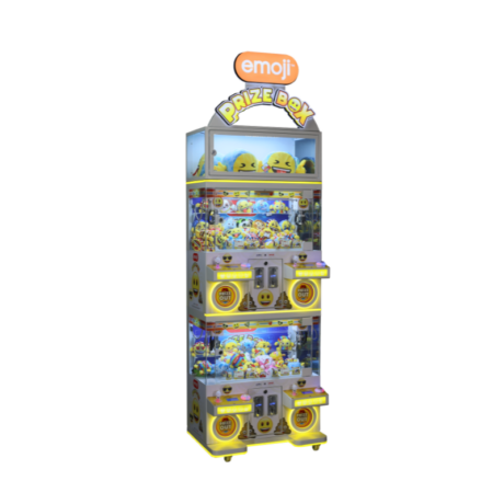 EMOJI PRIZE BOX 4P