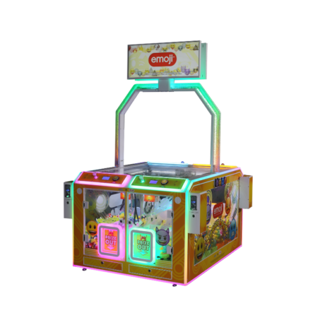 EMOJI PRIZE BOX FLAT TOP
