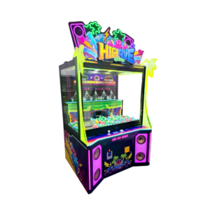 HIGH FIVE TICKETS