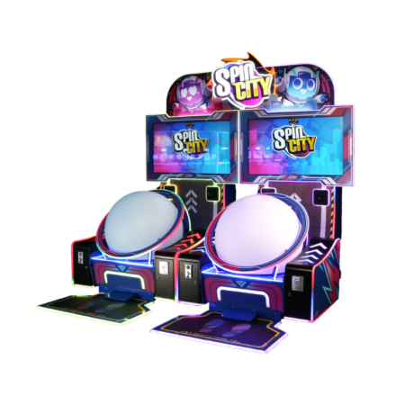 SPIN CITY