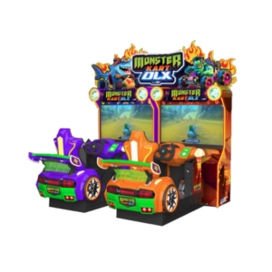 MONSTER KART DLX TWIN