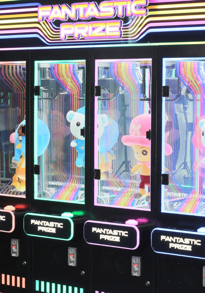 MINI FANTASTIC PRIZE 4P - immagine 2