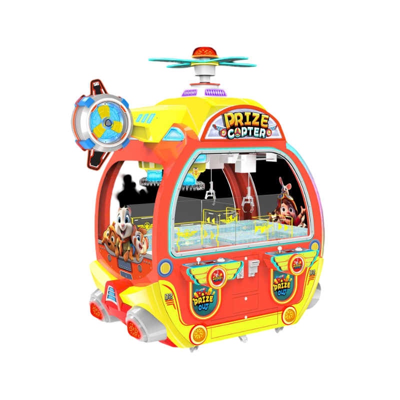 PRIZE COPTER