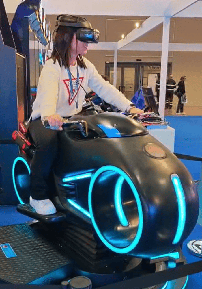 360° ROTATE MOTO - immagine 2