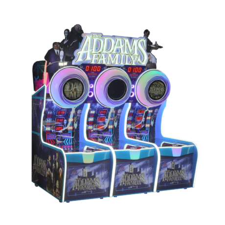 ADDAMS FAMILY 3P