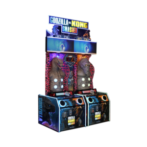GODZILLA VS KONG 2P