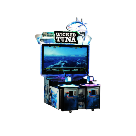 WICKED TUNA 2P