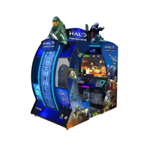 HALO 2P