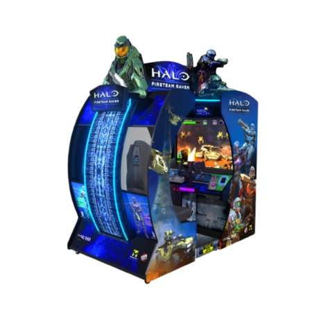 HALO 2P
