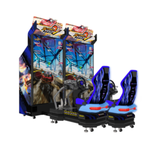 STORM RACER 2 TWIN