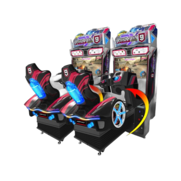 ASPHALT 9 LEGENDS ARCADE DX