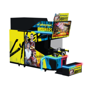 CYBERPUNK 2077 TURF WARS