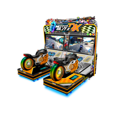 ASPHALT MOTO BLITZ DX
