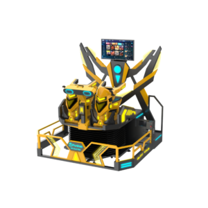 VR DUAL RIDE