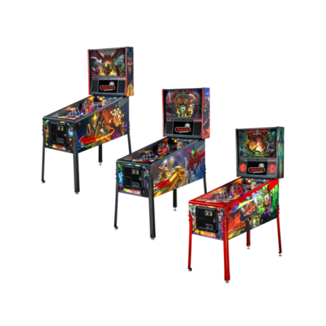 FLIPPER DUNGEONS & DRAGONS (Pro, Premium, Limited Edition)