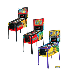 FLIPPER POKEMON (Pro, Premium, Limited Edition)