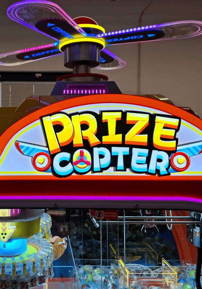 PRIZE COPTER - immagine 5