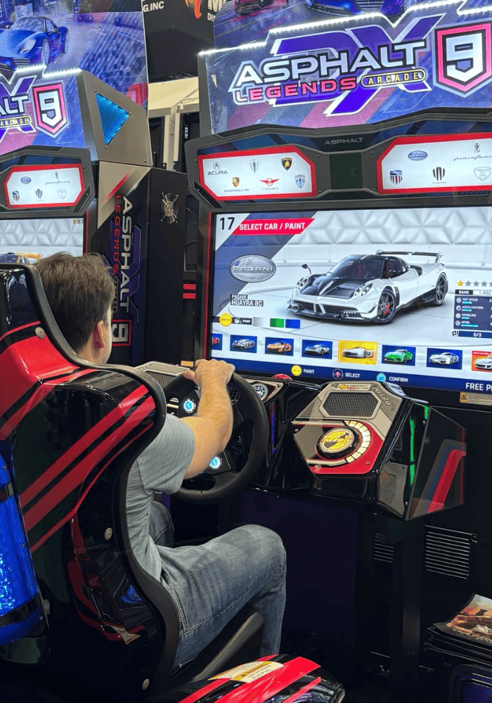 ASPHALT 9 LEGENDS ARCADE DX - immagine 4