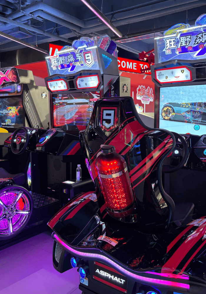ASPHALT 9 LEGENDS ARCADE DX - immagine 2