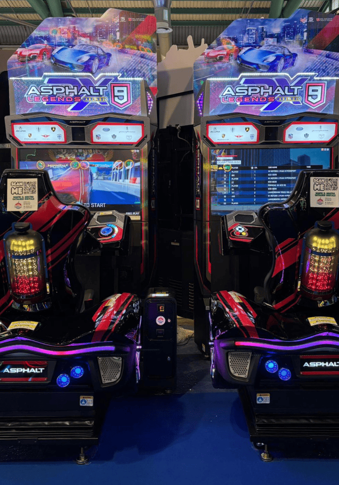 ASPHALT 9 LEGENDS ARCADE DX - immagine 3