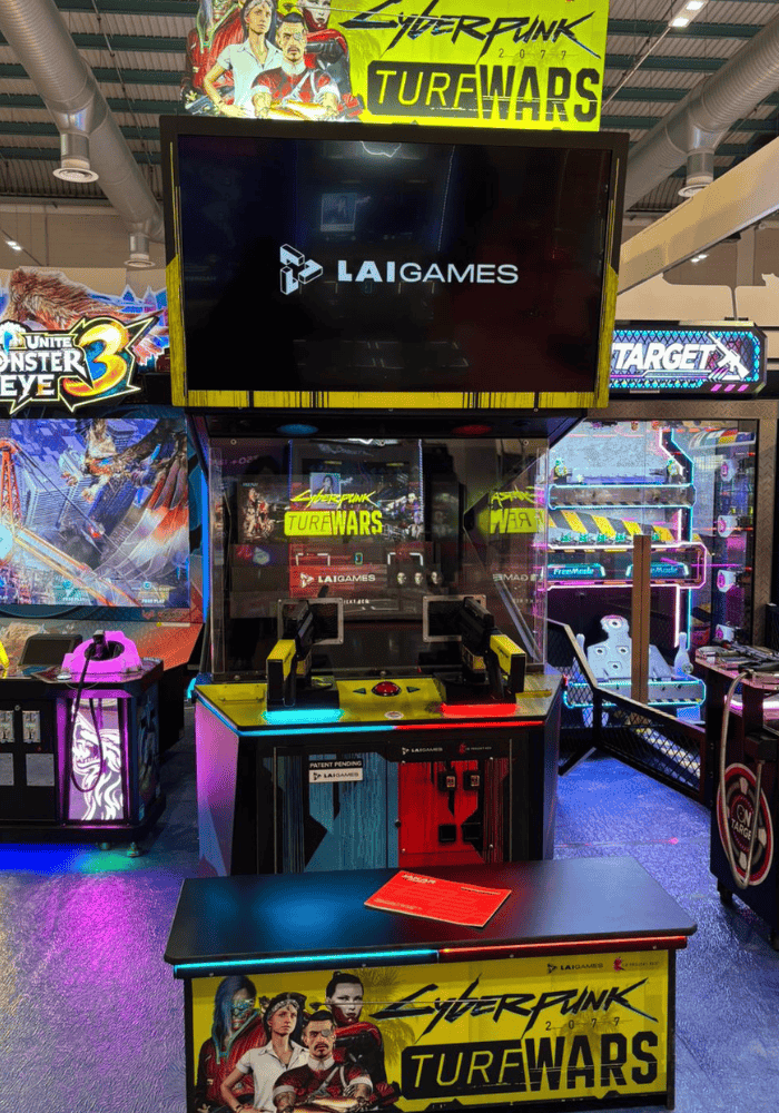 CYBERPUNK 2077 TURF WARS - immagine 2