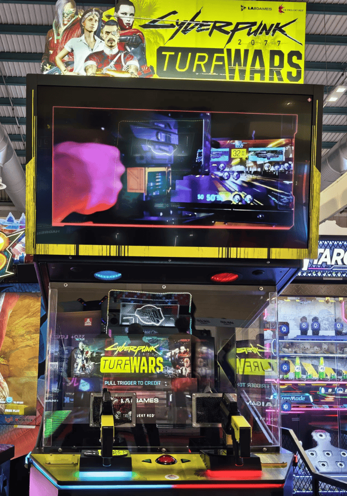 CYBERPUNK 2077 TURF WARS - immagine 3