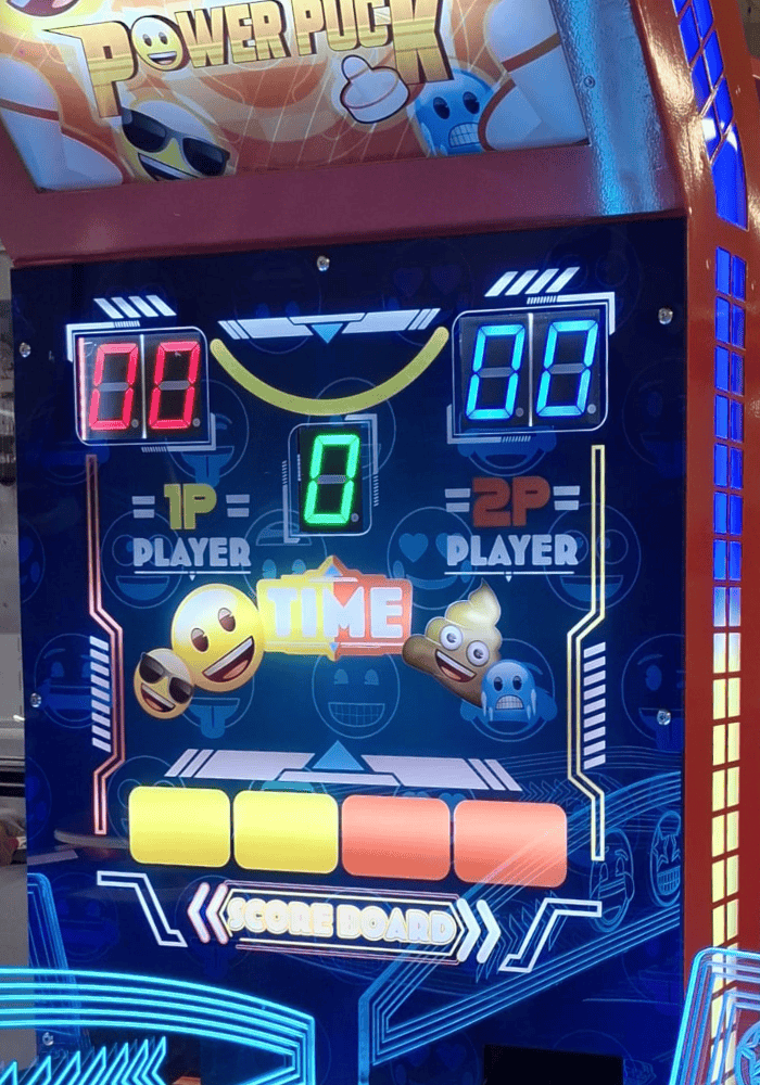 EMOJI POWER PUCK - immagine 7