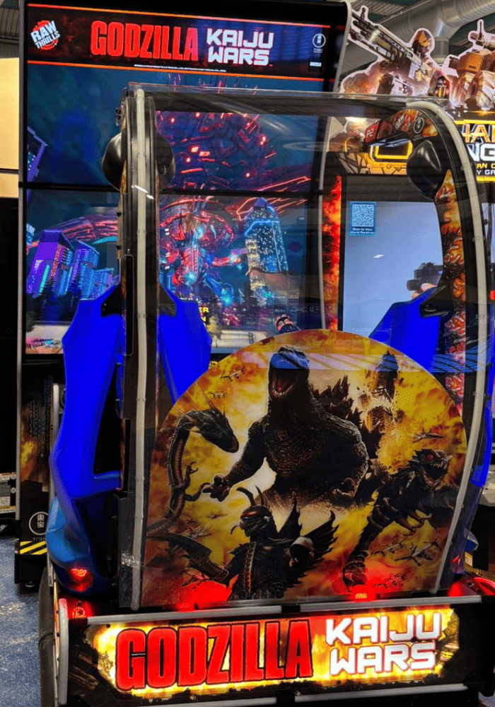 GODZILLA KAIJU WARS DELUXE - immagine 3