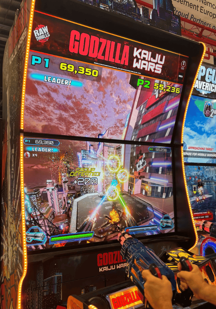 GODZILLA KAIJU WARS DELUXE - immagine 4