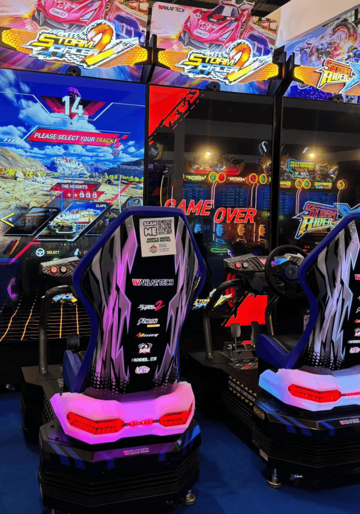 STORM RACER 2 TWIN - immagine 2