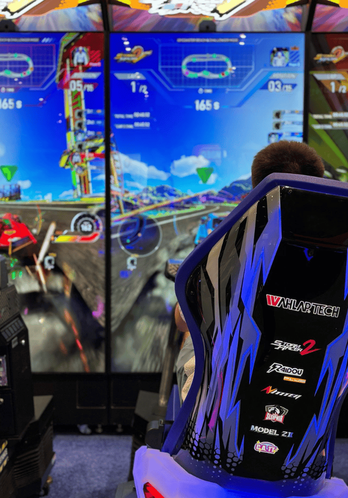 STORM RACER 2 TWIN - immagine 3