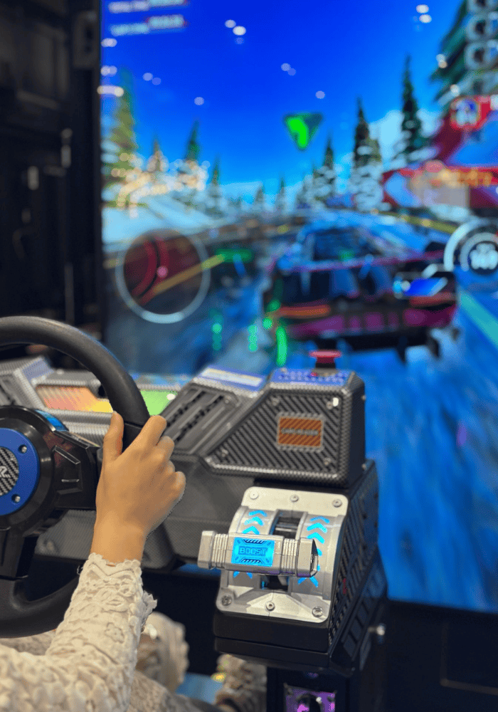 STORM RACER 2 TWIN - immagine 6