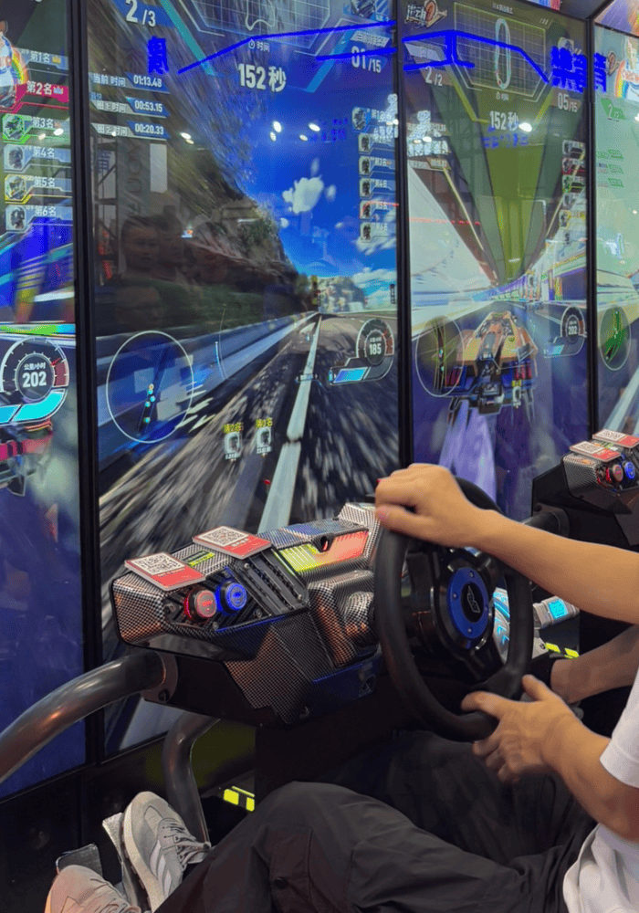 STORM RACER 2 TWIN - immagine 4