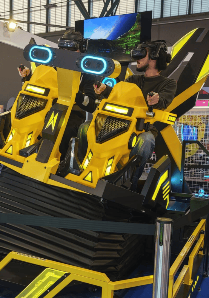VR DUAL RIDE - immagine 4